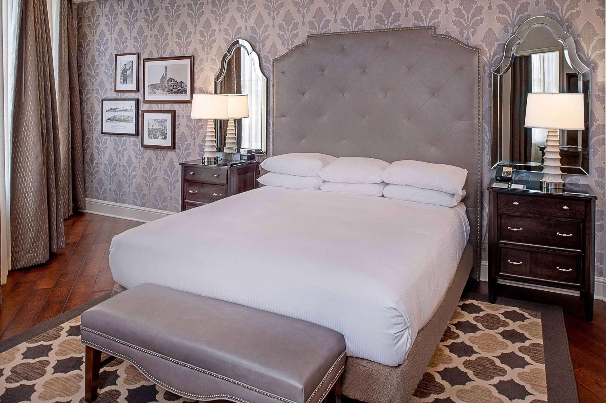 St. Louis Union Station Hotel, Curio Collection By Hilton Exterior foto