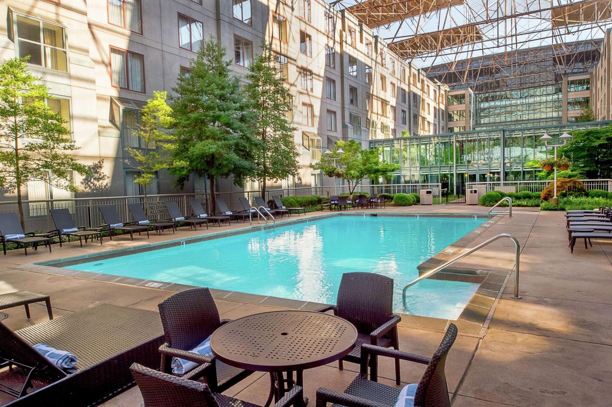 St. Louis Union Station Hotel, Curio Collection By Hilton Exterior foto